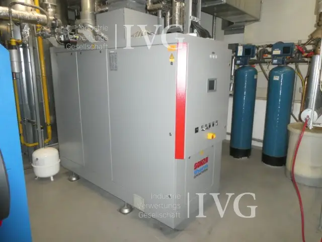 BHKW SOKRATHERM GG 50 P1H